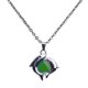 thumbnail image 4 of Collar Con Colgante De Humor Gargantilla De De Lindo Joyas De Cambio De Humor De Color - Regalos Para Vacaci, 4 of 9