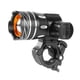 thumbnail image 3 of Faro delantero para bicicleta recargable por USB, superbrillante y mejorado para seguridad durante la conducción nocturna, 3 of 8