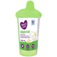 thumbnail image 1 of Parent’s Choice Sippy Cup, Green, 1 of 4
