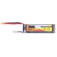 thumbnail image 2 of RC Lipo Battery, Firm Connection 4000mAh Lipo Battery Improve Using Time XT60 Plug  for RC Helicopters, 2 of 7