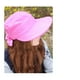 thumbnail image 2 of Gorra de visera plegable para el sol Gorra de visera solar de protección ultra ancha de ala ancha de 2 estilos, 2 of 5