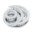 thumbnail image 4 of Modern Crystal Moon Shaped Ceiling Light Fixture LED Chandelier Bedroom Lamp 43W, 4 of 15