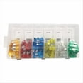 thumbnail image 3 of Kit de Fusibles para AutomóVil de 120 Piezas, Surtido de Fusibles de Cuchilla EstáNdar para AutomóVil, CamióN, 5A, 10A, 15A, 20A, 25A, 30A, Fusible Automotriz, 3 of 6