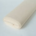 thumbnail image 2 of BalsaCircle 108" x 50 yards Ivory Extra Large Soft Wedding Tulle Party Supplies Decorations, 2 of 8
