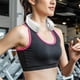 thumbnail image 4 of Portable Neck Fan, Hands-Free Bladeless Fan, Wearable Personal Fan, 3000mAh Rechargeable Neck Fans Quiet Cooling Fan for Outdoor Sports, 4 of 5
