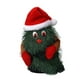 thumbnail image 2 of Fiudx Muñeco Navideño de Papá Noel, Juguete Musical Bailarín, Alegre Papá Noel Rojo, Decoración Festiva, Regalo de Año Nuevo, Alegría Navideña, Funciona con Pilas, Divertido para Celebraciones Famili, 2 of 5