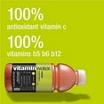 thumbnail image 3 of Vitaminwater Refresh, Tropical Mango Flavored, Electrolyte Enhanced Bottled Water with Vitamin b5, b6, b12, 20 Fl Oz (Pack of 12), 3 of 3