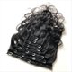 thumbnail image 2 of Clips Ondulados de Agua en Extensiones de Cabello Clip de Peluca de Cabello de Color Natural 10 Pulgadas, 2 of 5