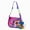 MultiColor, variant on Club Little Girl Rainbow, Stars and Unicorn Glitter Handbag for girls ages 3 to 6