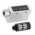 thumbnail image 3 of Vacuum Ejector, Aluminum Alloy Material, Wear Resistant, Rp1 or 8 Inlet Thread, 3 of 7