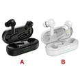 thumbnail image 3 of Matsuzay Auriculares compatibles con Bluetooth Auriculares intrauditivos con contenedor de carga Auriculares Auriculares de control táctil de Type2 NO2, 3 of 6