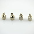 thumbnail image 2 of koolsoo 4 Pieces Replacement Car Motorcyle Wheel Tire Copper Stem Air Valve Caps with, 2 of 8