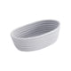 thumbnail image 1 of Cestas de almacenamiento pequeñas, cesta decorativa, organizador multifunción para joyas y pintalabios. Gris L, 1 of 9