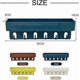 thumbnail image 2 of Wall Key Rack, Wall Key Organizer, Wall Hook, Wall Coat Rack, Door Hook, Wall Hook for Living Room, 2 of 5