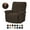 Brown, variant on Recliner Chair Covers Recliner Covers Stretch Couch Cover Slipcovers 4 Piece Furniture Protector with Elastic Bottom for Dog,Kids