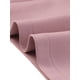 thumbnail image 5 of Falda Lápiz de Mujer Inspire Chic de Cintura Alta con Abertura y Cierre Invisible, Falda de Trabajo XS Rosa, 5 of 6