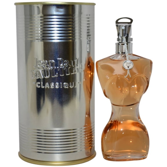 Jean Paul Gaultier Classique Women's EDT Spray, 2.5 fl oz