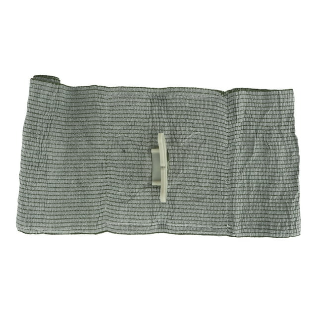 Bandage d'Urgence OD Green Léger Jetable Élastique avec Applicateur de Pression pour l'Extérieur