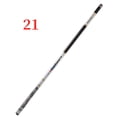 thumbnail image 1 of Caña de pescar ultraligera de fibra de carbono, alimentador portátil para agua dulce, N21T923, 1 of 4
