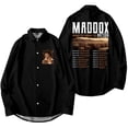 thumbnail image 2 of Maddox Batson Road To Indio Tour 2025 Shirt Women Men Long Sleeve Casual Streetwear Clothes, 2 of 3