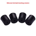 thumbnail image 3 of Entretoise en Silicone, Colonne en Silicone 18 mm Résistante à la Température Compatible Colonne 18 mm Température Lit Colonne en Silicone 4 Pcs Lit en Silicone Imprimante 3d Résistante Compatible avec Compatible avec 3d Siuke, 3 of 6