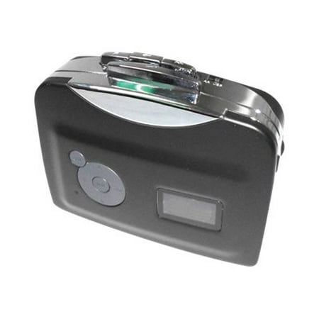 Hamilton Buhl Portable Tape to MP3 Converter