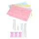 thumbnail image 5 of Flower Craft Set, Semi Finished Paper Bouquet Craft Kit For Kids ANGGREK Otros, 5 of 8