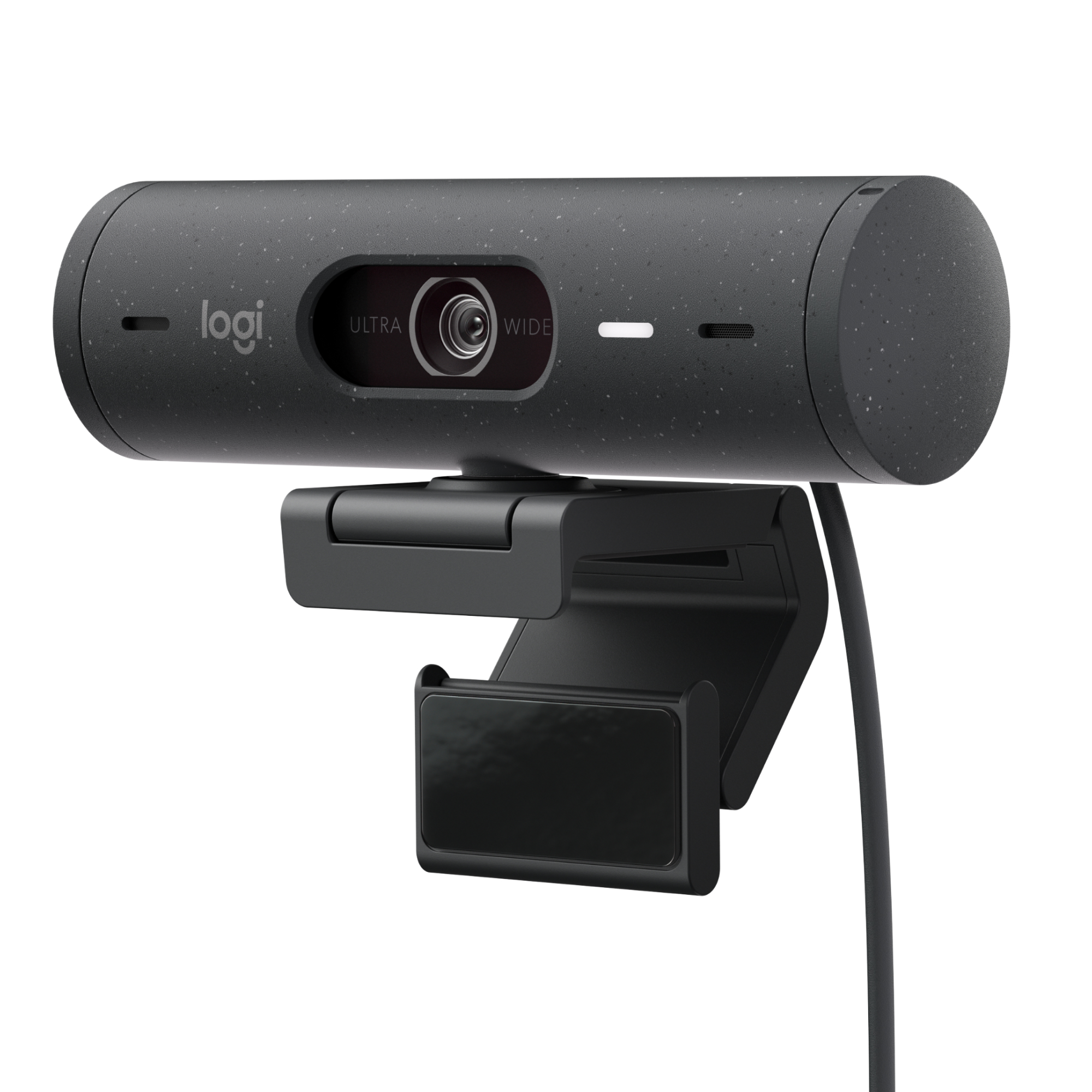 Logitech Brio 500 Full HD Webcam with Auto Light Correction