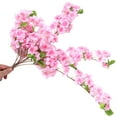 thumbnail image 5 of WEUVEB Silk Cherry Blossom Vine for Wedding Arch and Home Decor, High Realism Artificial Flower Garland, 5 of 8