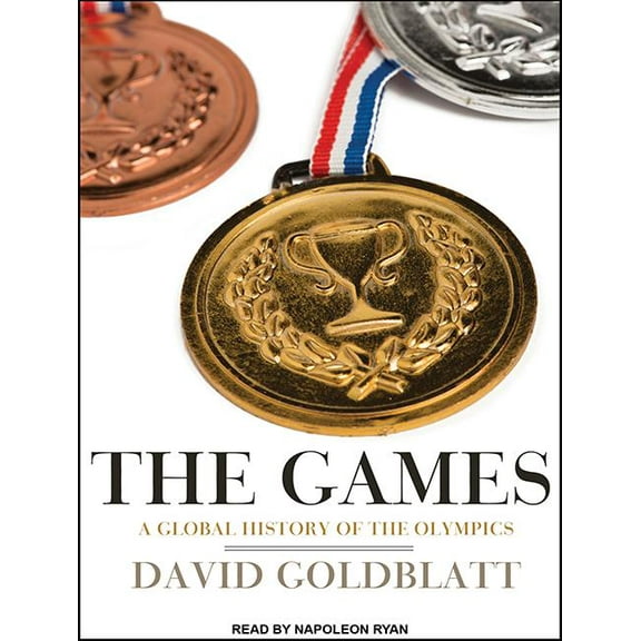 The Games (Audiobook)