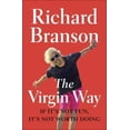 thumbnail image 1 of Virgin Way, Richard Branson Broché, 1 of 2