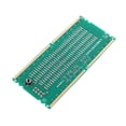 thumbnail image 3 of 2X Tarjeta de Prueba DDR4 Memoria RAM Ranura Hacia Fuera LED Probador Analizador de Reparación de Placa Base de Escritorio, 3 of 5