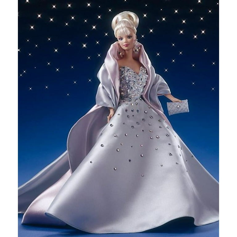 Billions of Dreams Barbie Doll Limited Edition 1997 Mattel 17641
