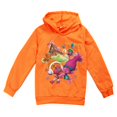 thumbnail image 1 of Kawaii Girl Boy Sudaderas con capucha de manga larga Estampado de invierno Ropa Tops zhangyuxiang LED, 1 of 2