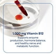 thumbnail image 5 of Trace Minerals Ionic B12 - Liquid Multivitamin for Hormone Balance & Healthy Nerve Function - Supports Metabolic Health - Enzyme Production - Natural Wellness Formula - 2 fl oz (59 Servings), 5 of 6
