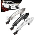 thumbnail image 4 of BINB ROAD Front Rear Exterior Door Handle Set 51217231931 + 51217231933 + 51217231934 Compatible with BMW 5 6 7 Series - Champagne,4Pcs, 4 of 18