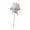 Ball, variant on Candy Lollipop Decoration Xmas Tree Pendant Macaron Ornaments Whimsical Dessert Themed for New Year Birthday Home Party