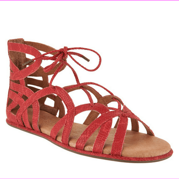 break my heart sandals