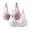 B, variant on Seamless Bras,Comfortable Bras Triangle Bralette Boody Bra For Women Wirefree Bralettes Soft Lounge Bras For Women Support Bras Wireless Pushup Bra Seamless Wireless Bra