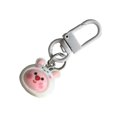 thumbnail image 1 of Trendy Bag Pendant Loopy Keychain Bag Charm Resin Cartoon Doll Pendant Versatile Accessory For Keys And Backpacks Decor, 1 of 5