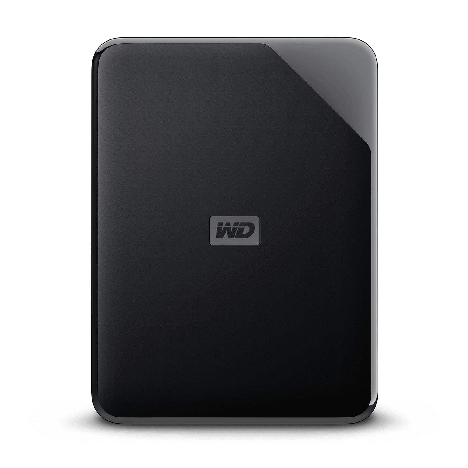 WD 12TB Elements Desktop Hard Drive - High Capacity PC Storage