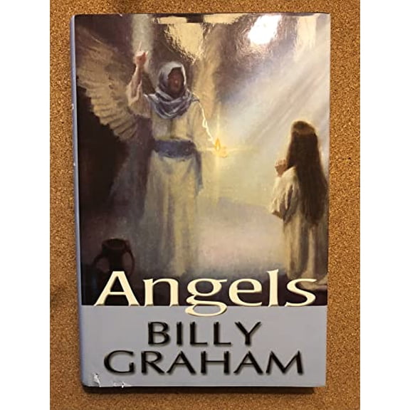 Pre-Owned ANGELS, 9780849911675, 0849911672, Hardcover, First Edition edition