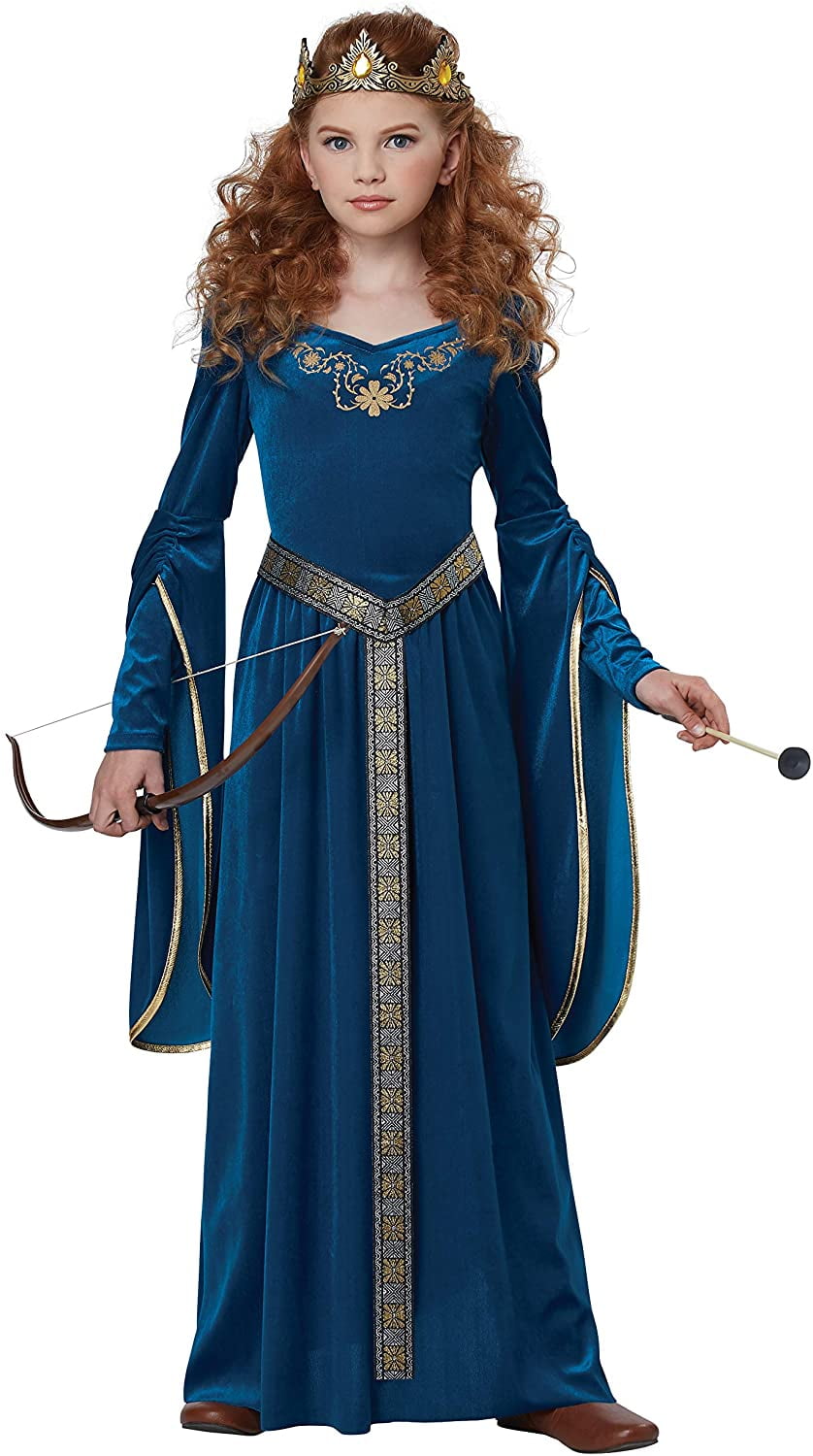 Disfraz PREMIUM Princesa Medieval California Costumes Collections