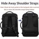 thumbnail image 3 of MATEIN Carry on Backpack Extra Large Travel Backpack Expandable Airplane Approved Weekender Bag for 26s, 3 of 4