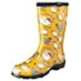 thumbnail image 3 of Principle Plastics 078149 Sluggers Bottes de Confort Imperméables pour Femmes - Jaune Poulet, 10, 3 of 9