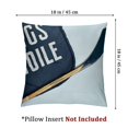 thumbnail image 4 of BANET Ice Hockey Throw Pillow Covers Set of 2 Soft Ice Sports Games Pillow Cases Cushion Covers for Living Room Bedroom Decorative Throw Pillowcases for Sofa Couch Chair 20x20in, 4 of 7