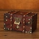 thumbnail image 4 of Qarigey Caja de joyería Vintage Estuche de almacenamiento Vanity Dressers Organizador Accesorios L Ropa, zapatos y accesorios Miscelánea S Qarigey HA2092-01B, 4 of 6