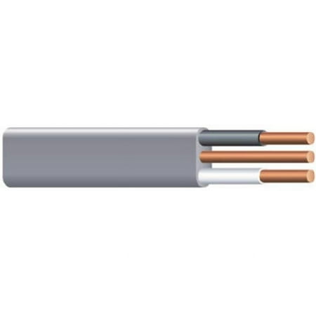 Marmon Home Improvement 138-1462G 250 ft. 14 By 2 Underground Feeder Cable With Ground