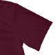thumbnail image 3 of Blusa y camisa de manga corta con cuello vuelto para hombre, color liso, informal, con solapa y cierre de cremallera de un cuarto, con bolsillo para hombre, top/camisa de manga corta con solapa para h, 3 of 4