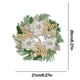 thumbnail image 5 of 2 Juegos Corona 5D DIY Con Diamantes Navidad para Pared (#1), 5 of 5